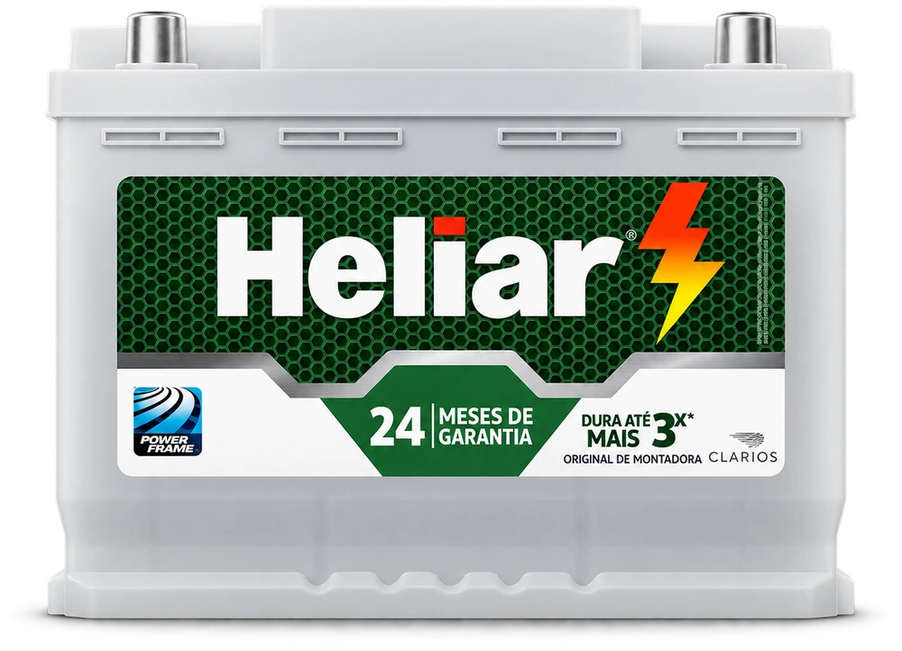 Batería Heliar
