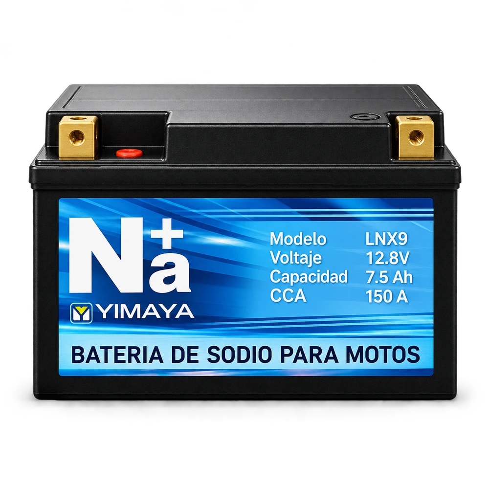 Batería Yimaya